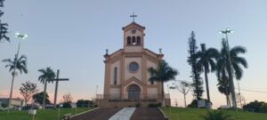 Marilândia do Sul celebra o dia da Padroeira Nossa Senhora das Dores nesta sexta (15/9)