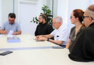 Prefeitura de Arapongas formaliza repasses para a Casa do Bom Menino e Comunidade Imaculado Coração da Virgem Maria
