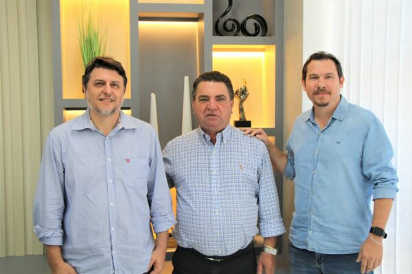 Prefeito Sérgio Onofre faz mais duas mudanças no secretariado