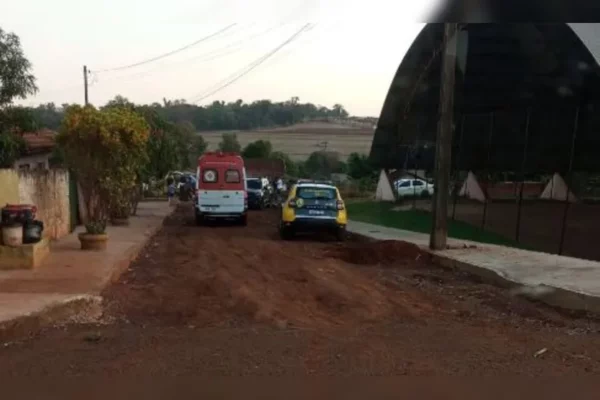 Homem morre em confronto com a PM em Bom Sucesso