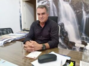 Faxinal se preparou para acolher visitantes e investidores, diz Gallo