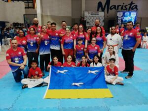A Equipe PW Taekwondo Team participou nos dois últimos finais de semana, do XXVII Brazil Open 2023, a maior competição da América Latina da modalidade!