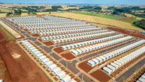 Pacaembu entrega seu primeiro bairro planejado em Arapongas