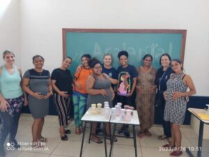 Projeto Acalenta Rolândia formou primeira turma!