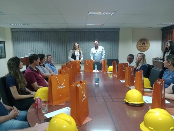 Prefeitura de São Pedro do Ivaí e Alltech estão fortalecendo parceria para desenvolvimento