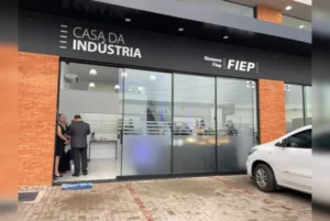 Casa da Indústria é inaugurada pela Fiep em Apucarana
