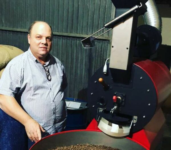 Samuel Fioricci é pré-candidato ao cargo de Prefeito em Jandaia do Sul