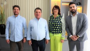 Prefeito Sérgio Onofre reposiciona funções em três secretarias