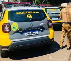 Homem é esfaqueado na frente da namorada grávida em Mauá da Serra