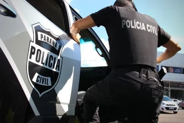 Dupla é presa após extorquir idoso por conta de ‘nudes’ em Arapongas