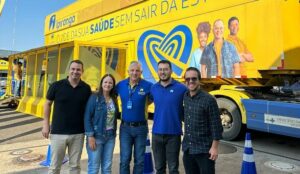 Arapongas é parceira no programa “Saúde na Estrada da Ipiranga”