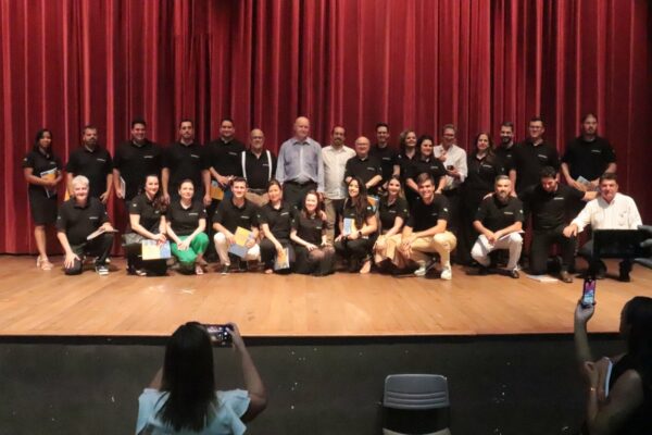 Com palestra de Paulo Herrmann, Arapongas lança Ecossistema Ninho Tech de Inovação