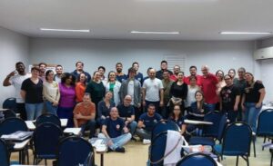 Profissionais do SAMU e UPA de Arapongas participam de qualificação