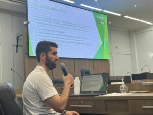 Meio Ambiente promove audiência pública sobre educação ambiental em Mandaguari; veja o vídeo