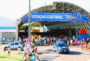 Atividades recreativas celebram o Dia das Crianças em Arapongas