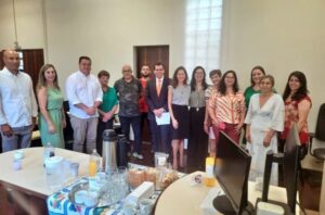 Municípios da Comarca de Faxinal implantam diretrizes do Programa Criança e Adolescente Protegidos