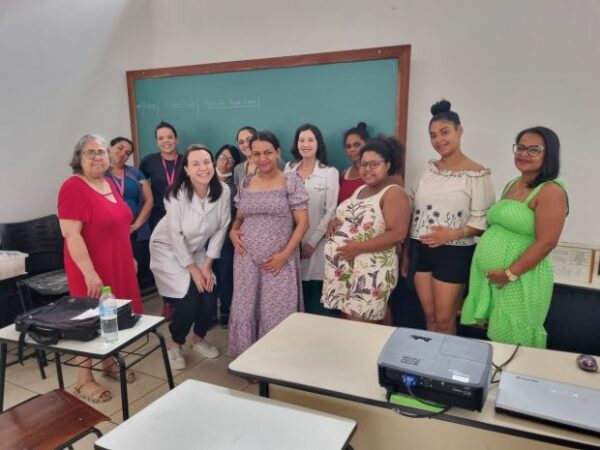 Acalenta Rolândia é sucesso