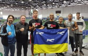 Delegação de Arapongas conquista 12 medalhas durante evento Paraná Combate