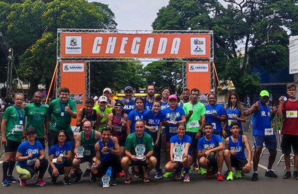Prefeitura de Arapongas divulga Giro Esportivo