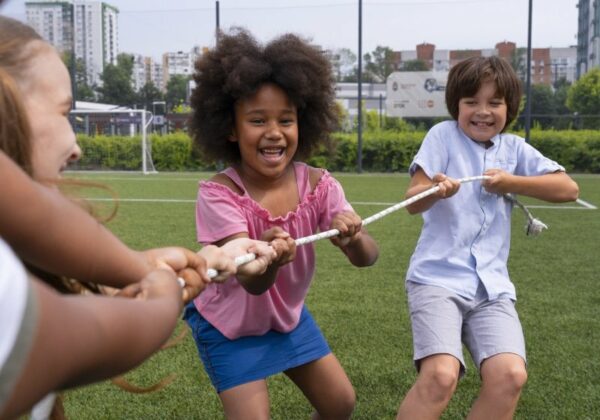 Recreação gratuita será realizada para as crianças nesta terça-feira (10); confira os detalhes