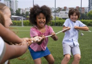 Recreação gratuita será realizada para as crianças nesta terça-feira (10); confira os detalhes