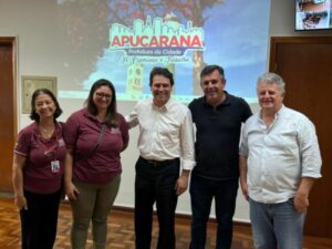 Apucarana irá sediar a 1ª Exposição “Riquezas do Vale”