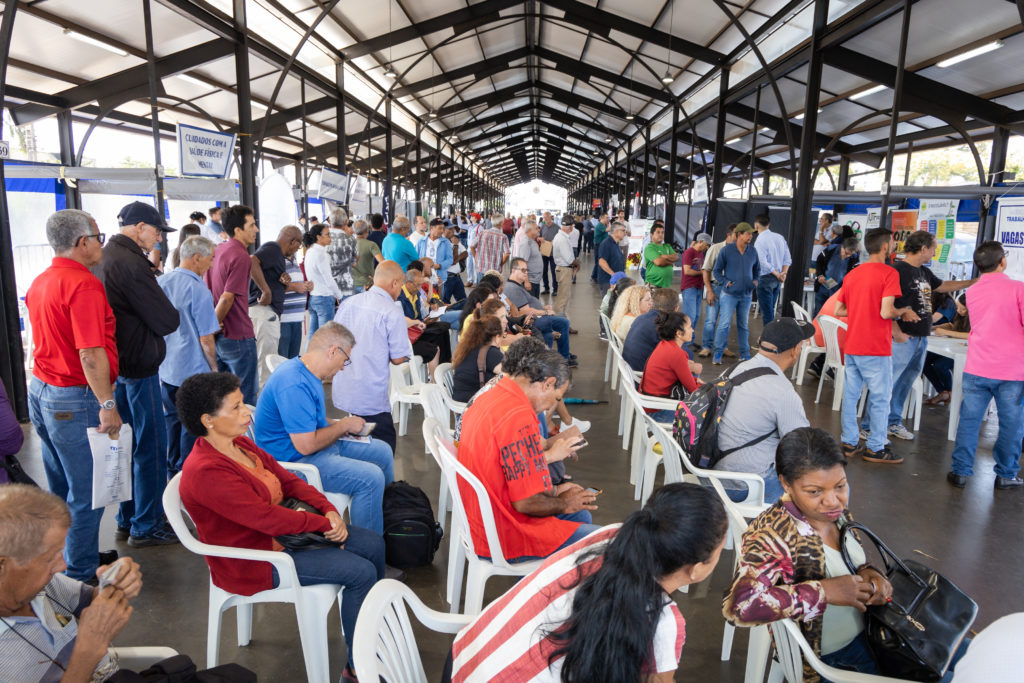 “Empregabilidade 50 + Apucarana” realiza mais de 750 encaminhamentos