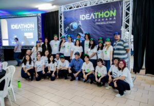Ideathon Paraná encerra etapa Apucarana com premiação