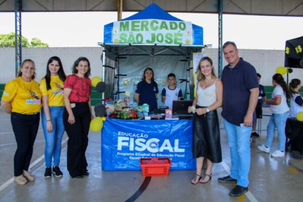 Escola São José de Cambira realiza a II Mostra Cultural do Projeto União faz a Vida