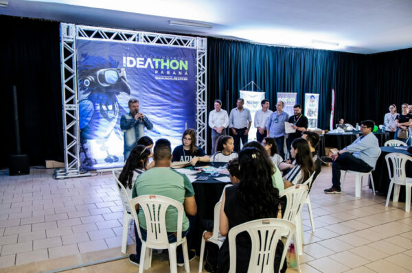 Ideathon 2023: Apucarana abre maratona paranaense de inovação