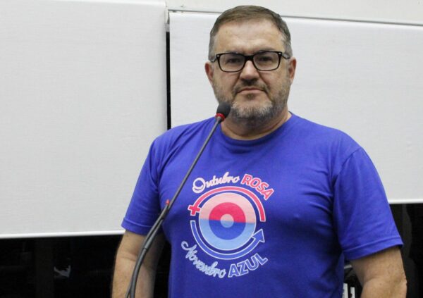 Vereador MAJOR ARDUIN usa plenário e redes sociais para deixar claro sua posição A FAVOR DA VIDA E CONTRA O ABORTO