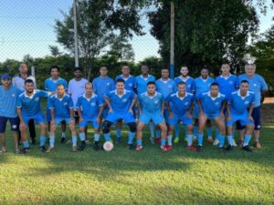 Na cidade de Arapongas está sendo disputado o maior campeonato suíço da região!