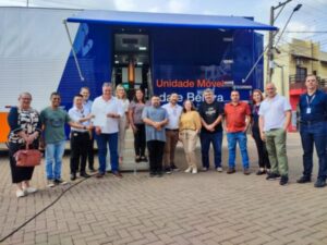 Cambira recebe Unidade Móvel de Moda e Beleza do Senac