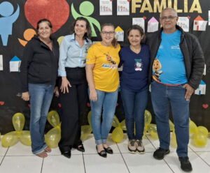 CMEI Anice Comar de Cambira encerra as atividades do “Projeto União Faz a Vida”