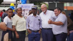 Prefeito de Rolândia acompanha início do cadastro para as 414 casas de interesse social