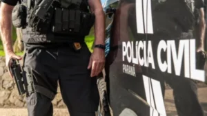 Polícia Civil prende suspeito de tentativa de homicídio em Arapongas