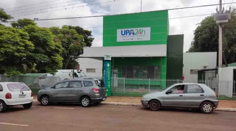 Temporal deixa oito pessoas feridas em Ivaiporã