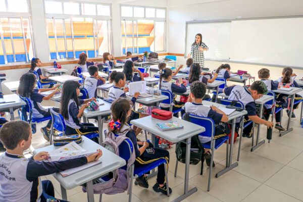 Prefeitura de Arapongas informa cronograma de matrículas e rematrículas da Rede Municipal de Ensino