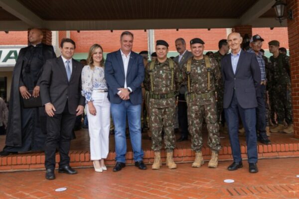 30º BIMec completa 55 anos e prefeito Toledo de Cambira marca presença no evento