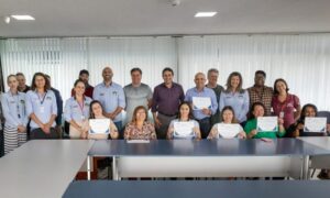 Conselheiros tutelares e suplentes são diplomados em Apucarana