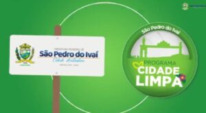 “Programa Cidade Limpa São Pedro do Ivaí”