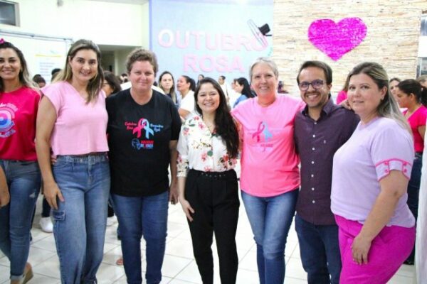 Outubro Rosa: Cisam traz palestra sobre rastreamento e cuidados com a mama em Arapongas