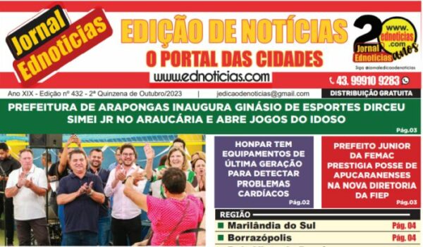 Edição Impressa 432
