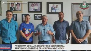 Florestópolis Sorridente…