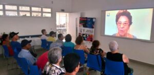 Prefeitura de Arapongas segue com atividades da Semana do Idoso