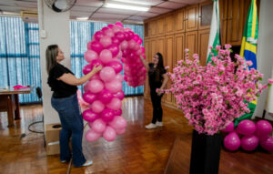 Apucarana abre “Outubro Rosa” com mobilização e palestras