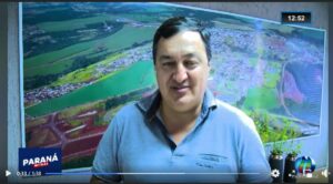 O Prefeito de Mauá da Serra, Hermes Wicthoff convida toda a população para um grande evento de dia das crianças.
