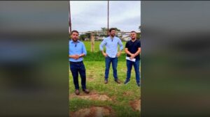 Deputado Tiago Amaral – Aooooow, Rolândia!!