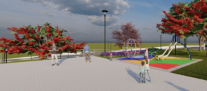 Prefeitura de Mandaguari anuncia implantação de praça pública na Vila Verde