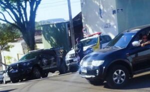 Guarda Municipal de Arapongas – Operação Força Total